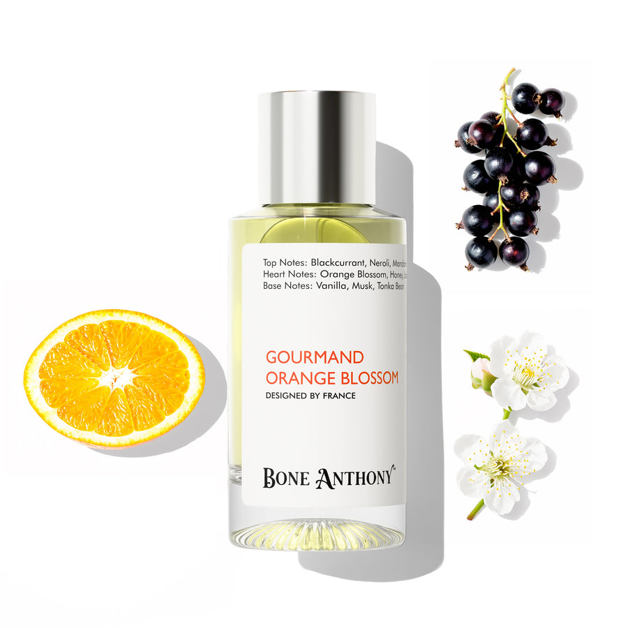 GOURMAND ORANGE BLOSSOM