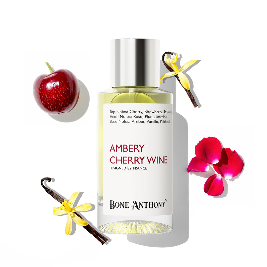 AMBERY CHERRY WINE