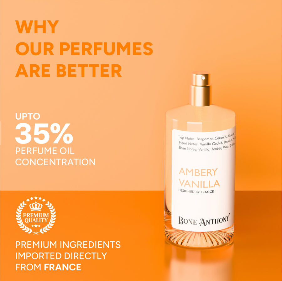 AMBERY VANILLA