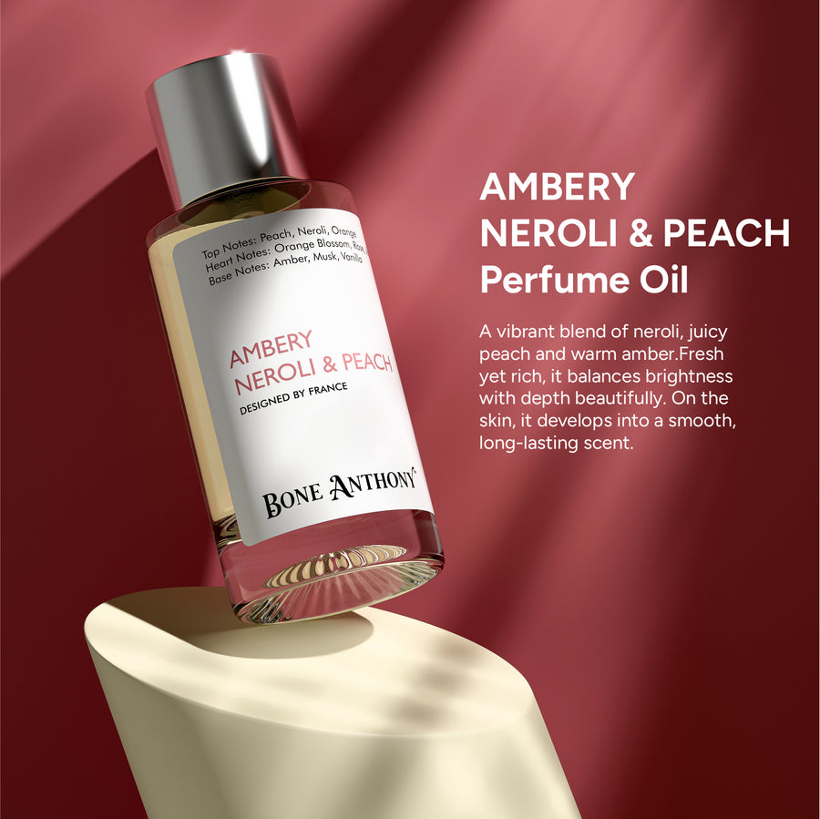 AMBERY NEROLI & PEACH