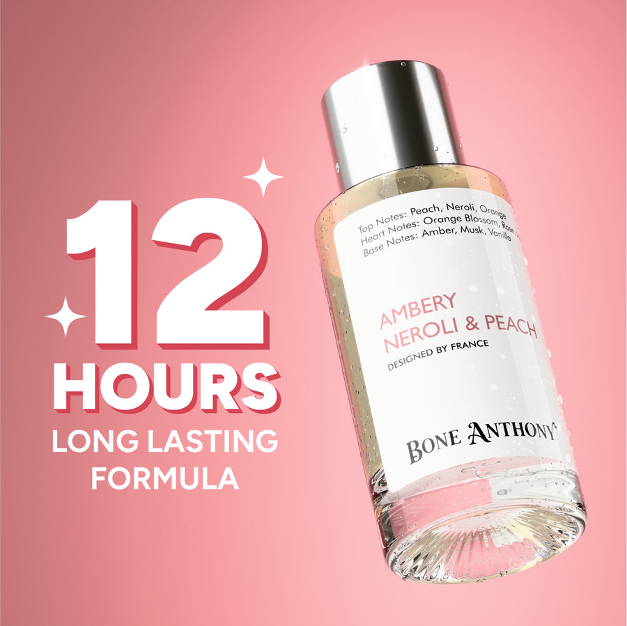 AMBERY NEROLI & PEACH