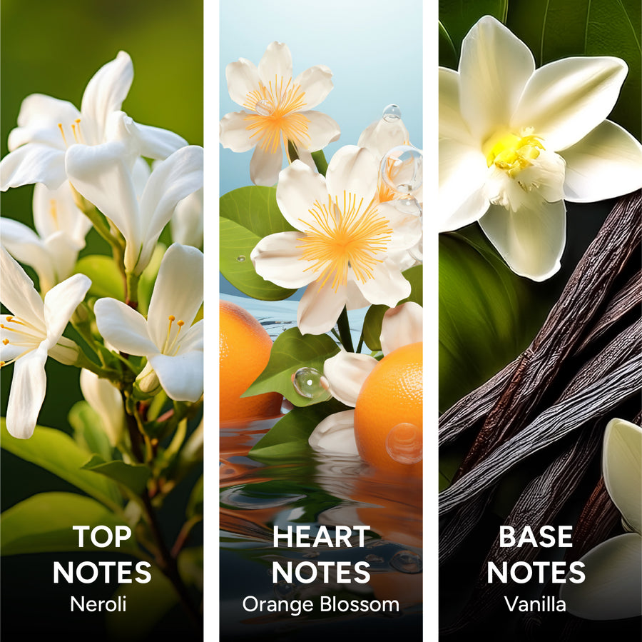 AMBERY NEROLI & PEACH