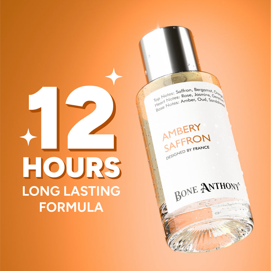 AMBERY SAFFRON