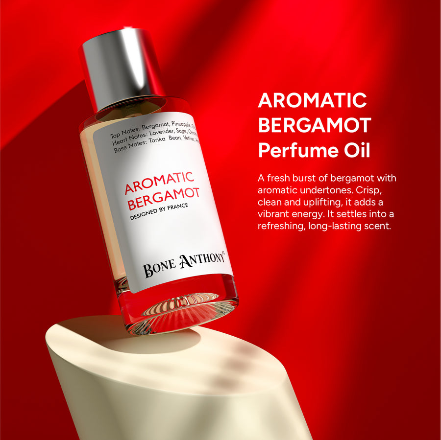 AROMATIC BERGAMOT