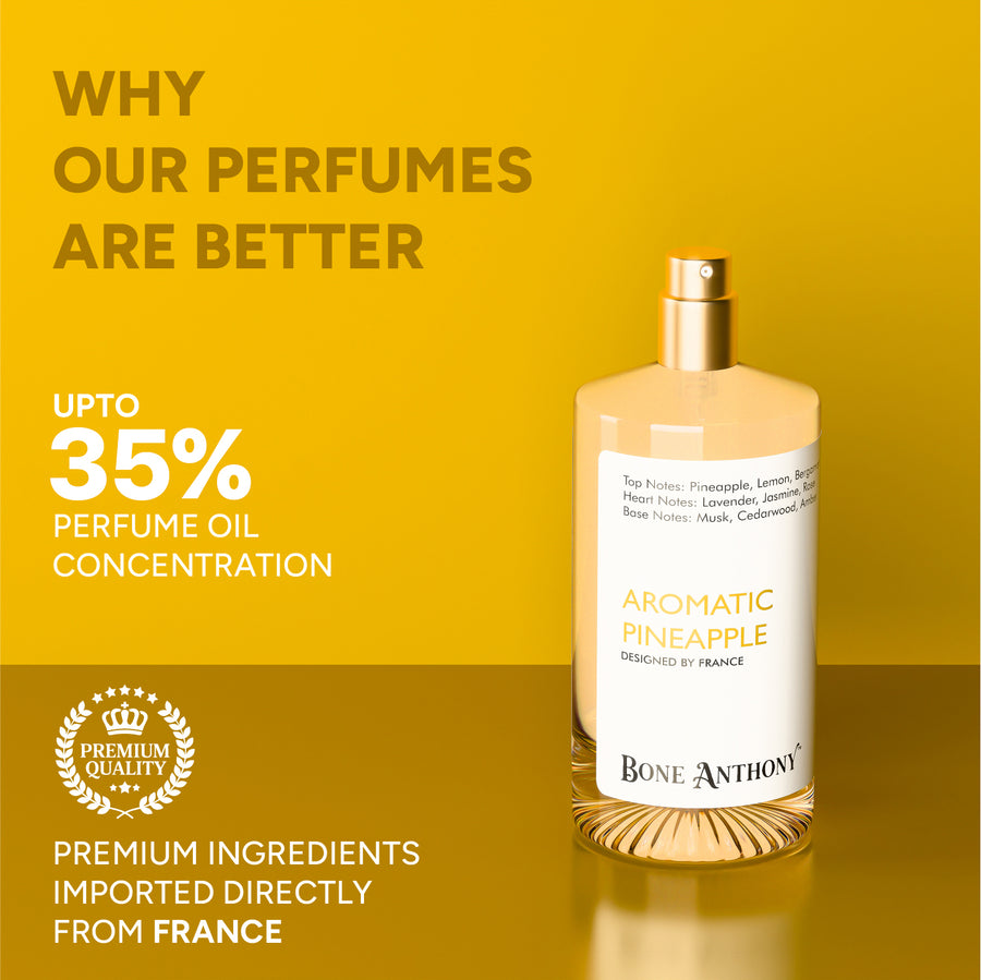 AROMATIC PINEAPPLE