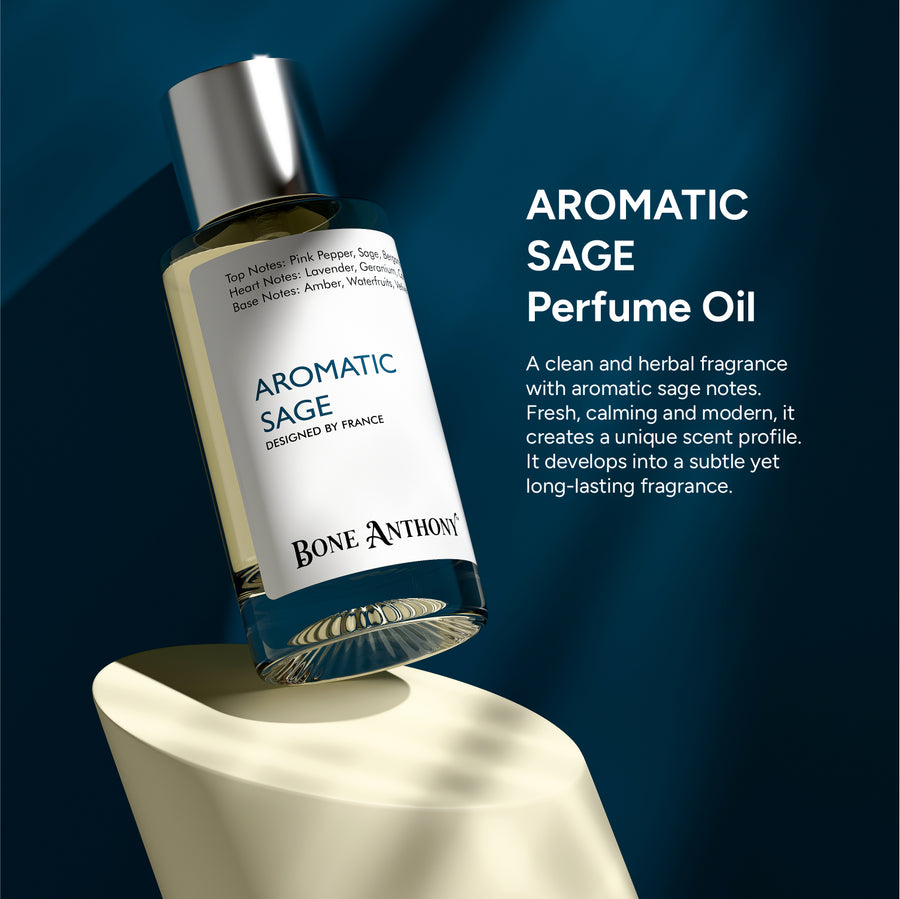 AROMATIC SAGE