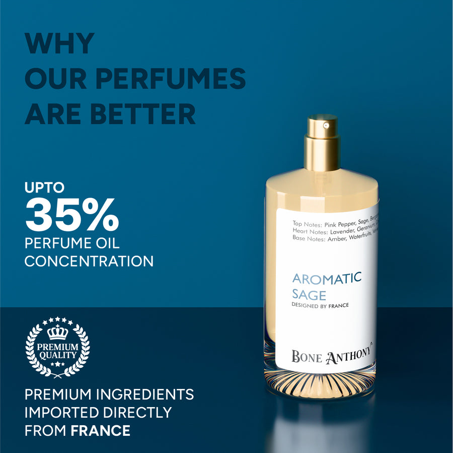 AROMATIC SAGE