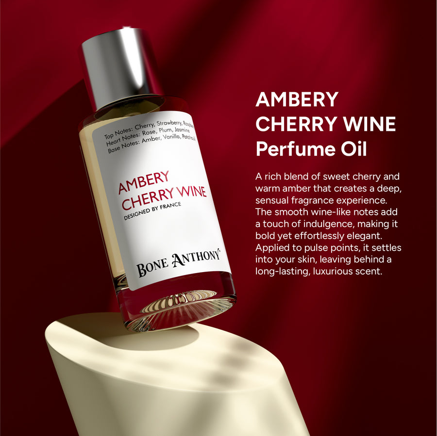 AMBERY CHERRY WINE