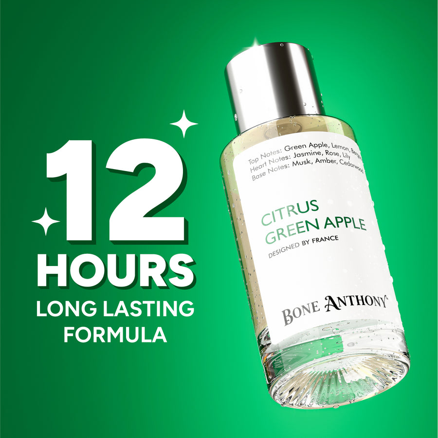 CITRUS GREEN APPLE
