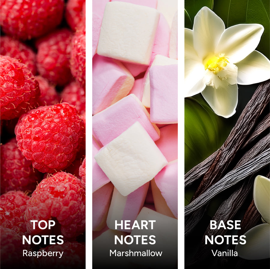 FLORAL MARSHMALLOW
