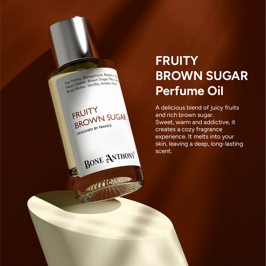 FRUITY BROWN SUGAR