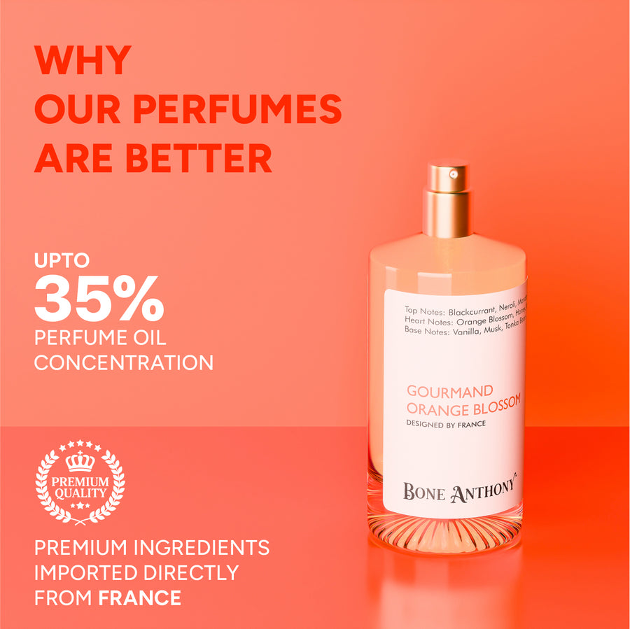 GOURMAND ORANGE BLOSSOM