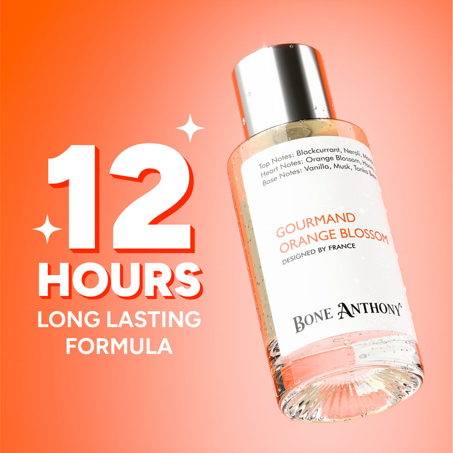 GOURMAND ORANGE BLOSSOM