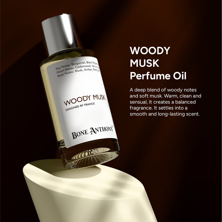 WOODY MUSK