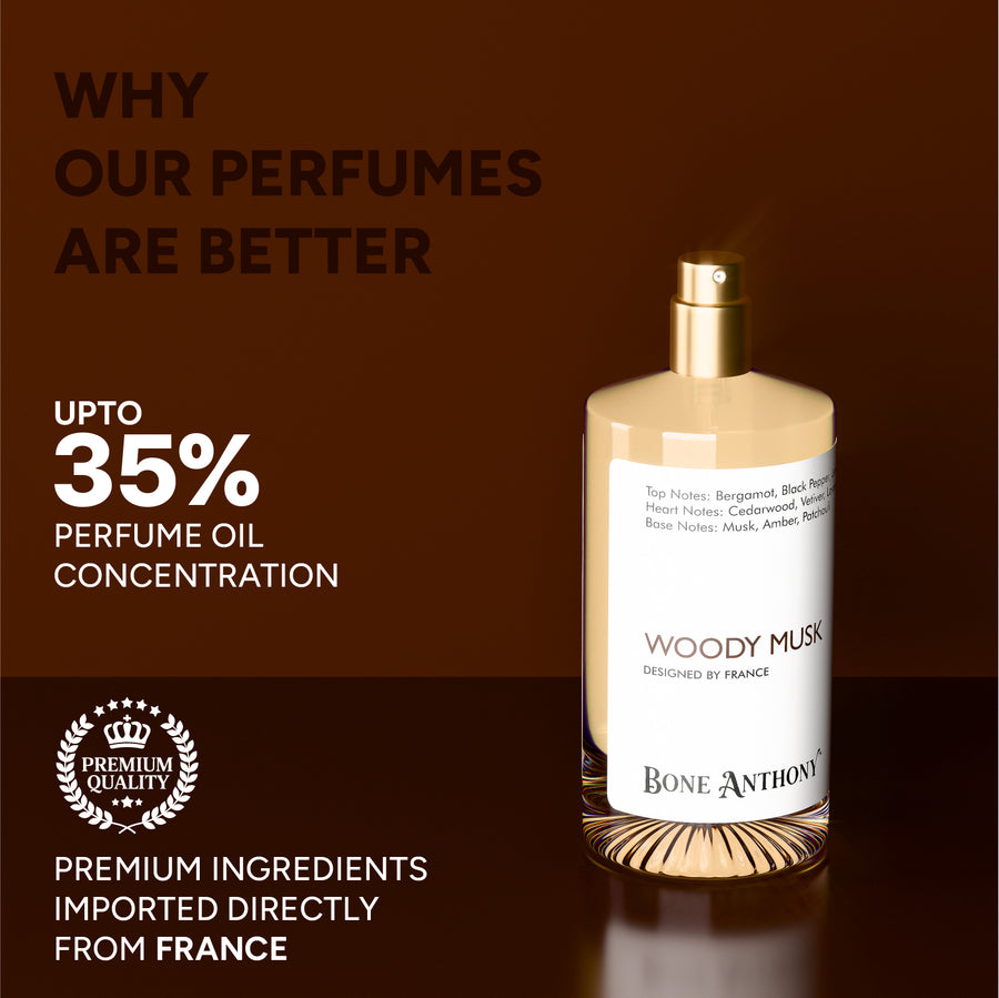 WOODY MUSK