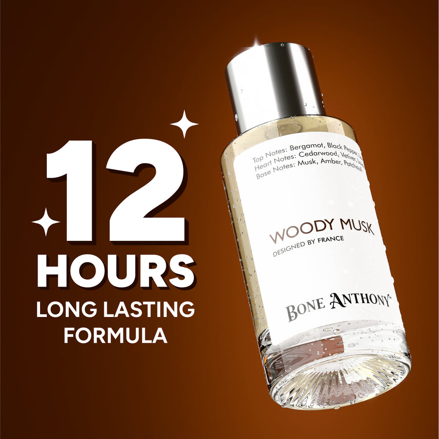 WOODY MUSK