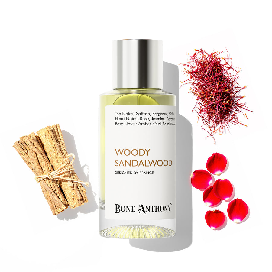 WOODY SANDALWOOD