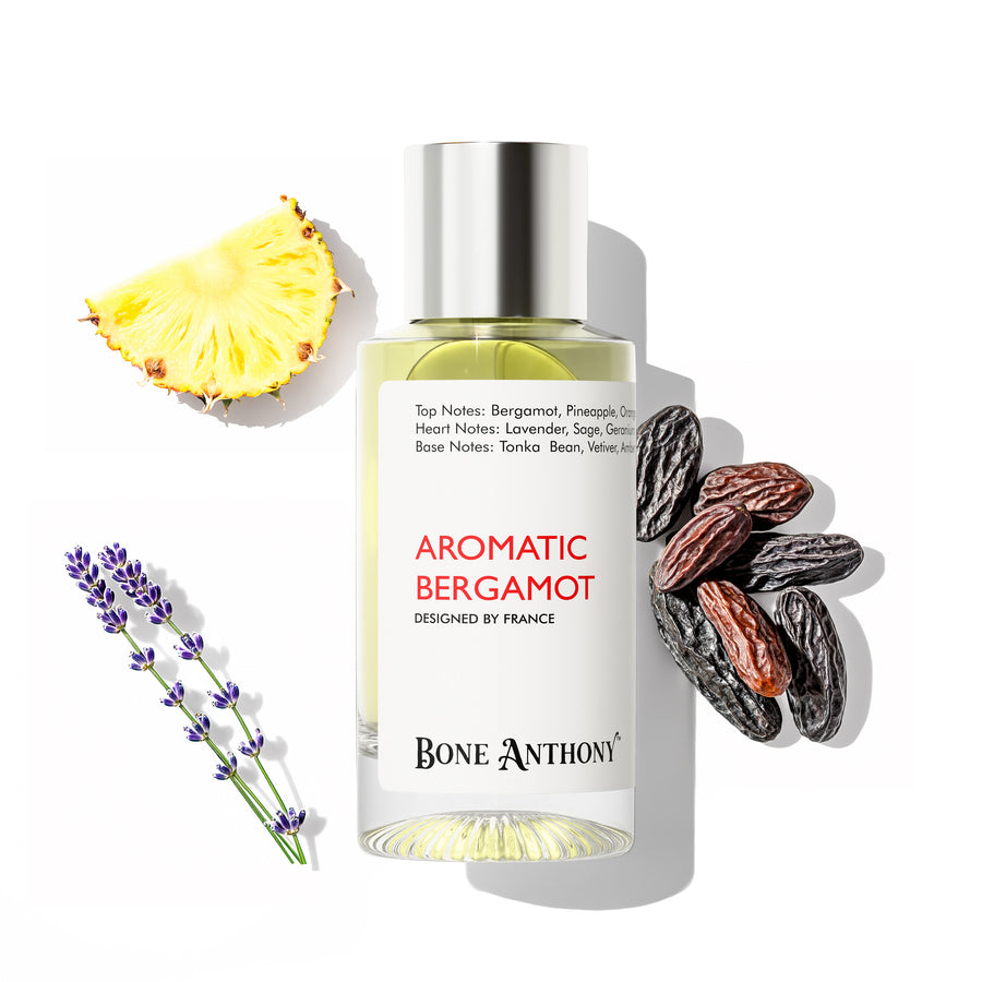 AROMATIC BERGAMOT