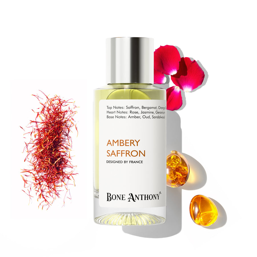 AMBERY SAFFRON