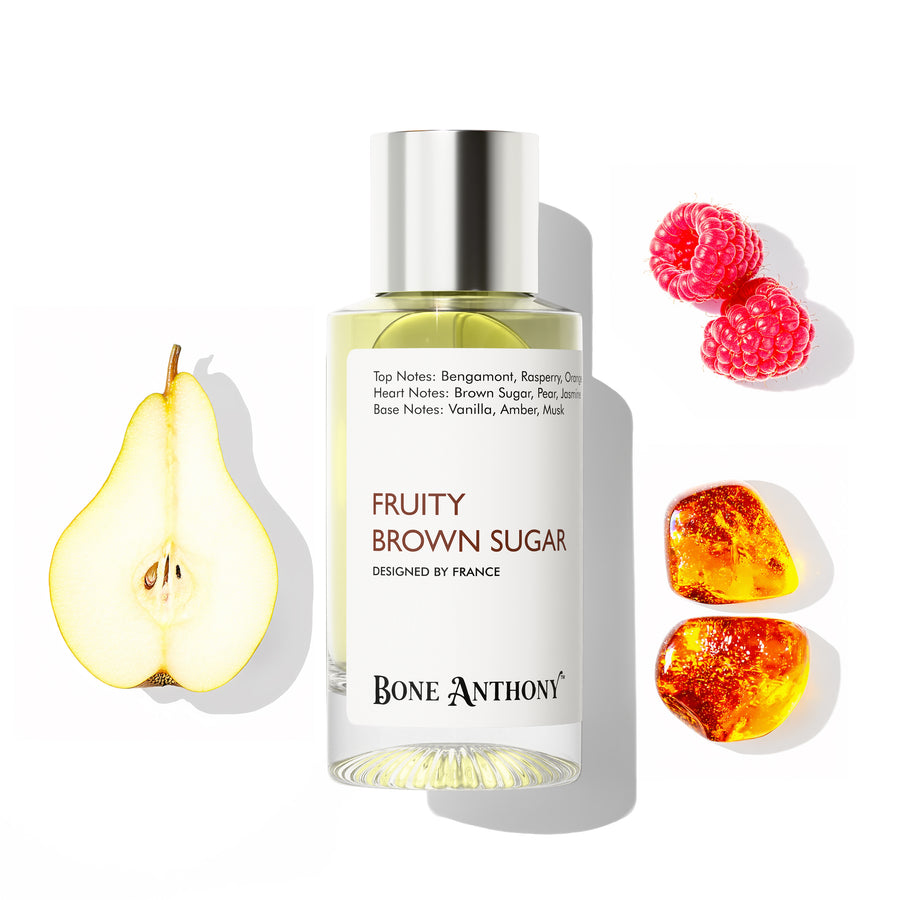 FRUITY BROWN SUGAR