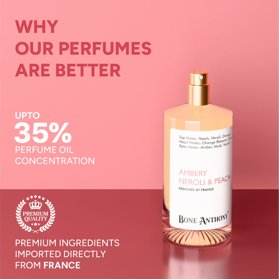 AMBERY NEROLI & PEACH