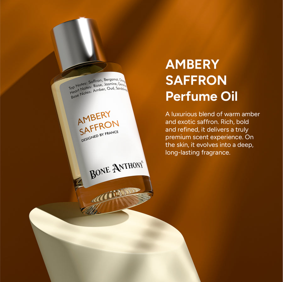AMBERY SAFFRON