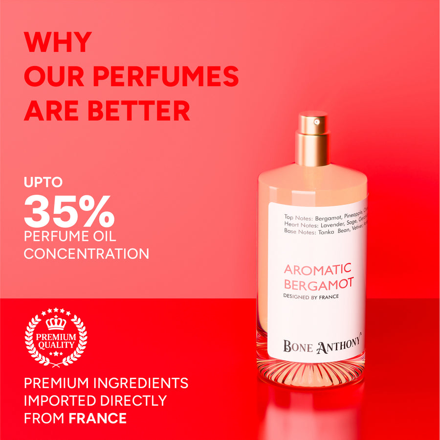 AROMATIC BERGAMOT