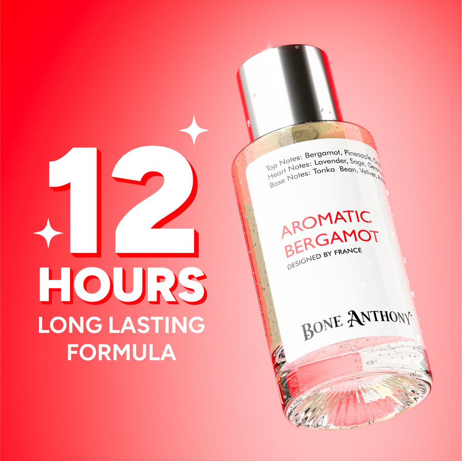 AROMATIC BERGAMOT