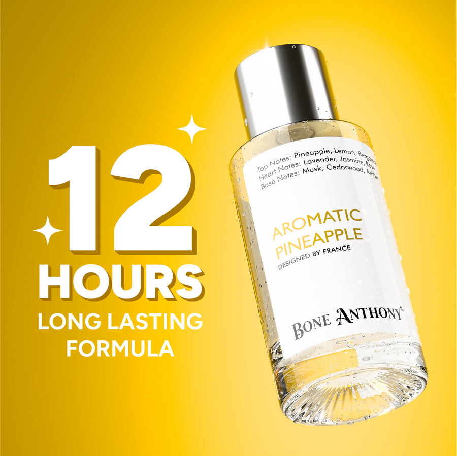 AROMATIC PINEAPPLE