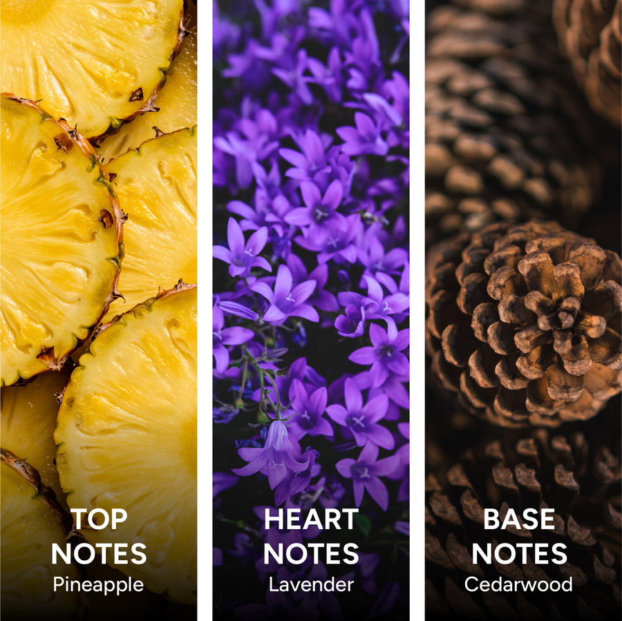 AROMATIC PINEAPPLE