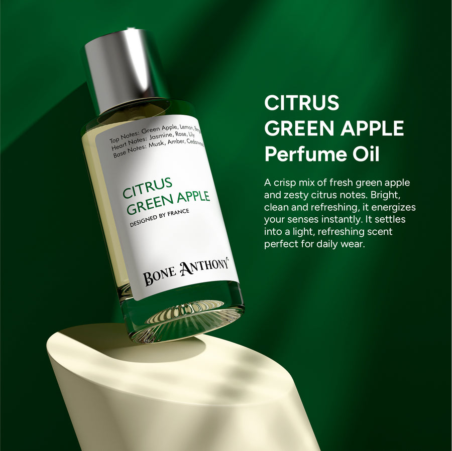 CITRUS GREEN APPLE