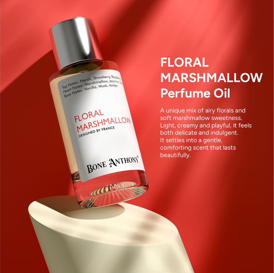 FLORAL MARSHMALLOW