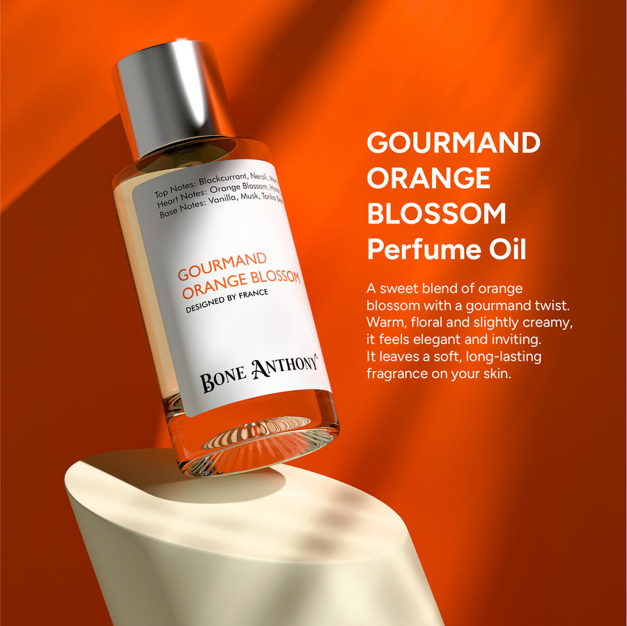 GOURMAND ORANGE BLOSSOM