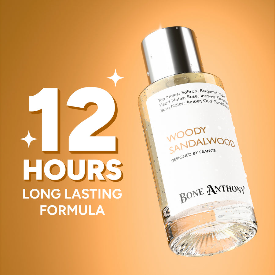 WOODY SANDALWOOD